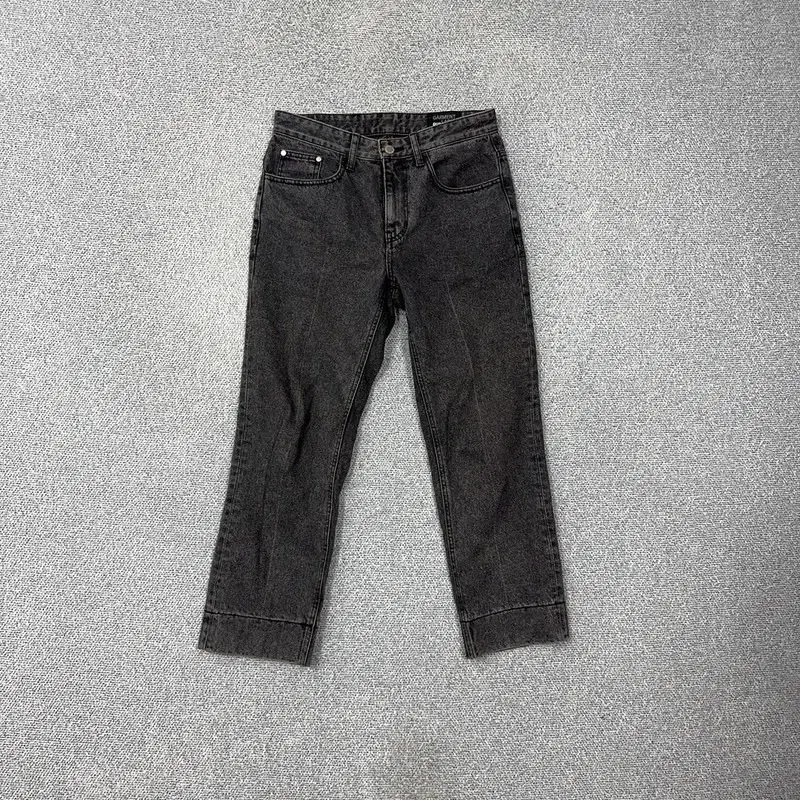 Peace Walker Black Denim Pants S