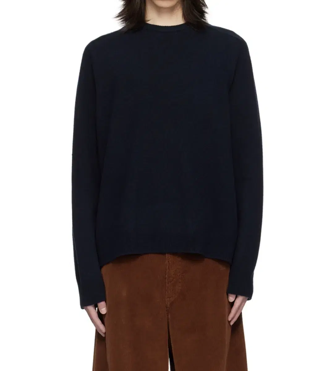 Maison Margiela Backstitch Wool Knit