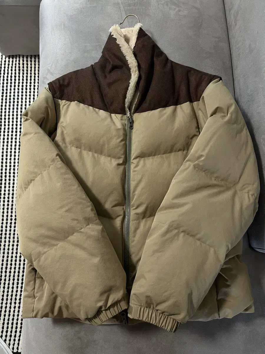 Pinomare Camp down jacket