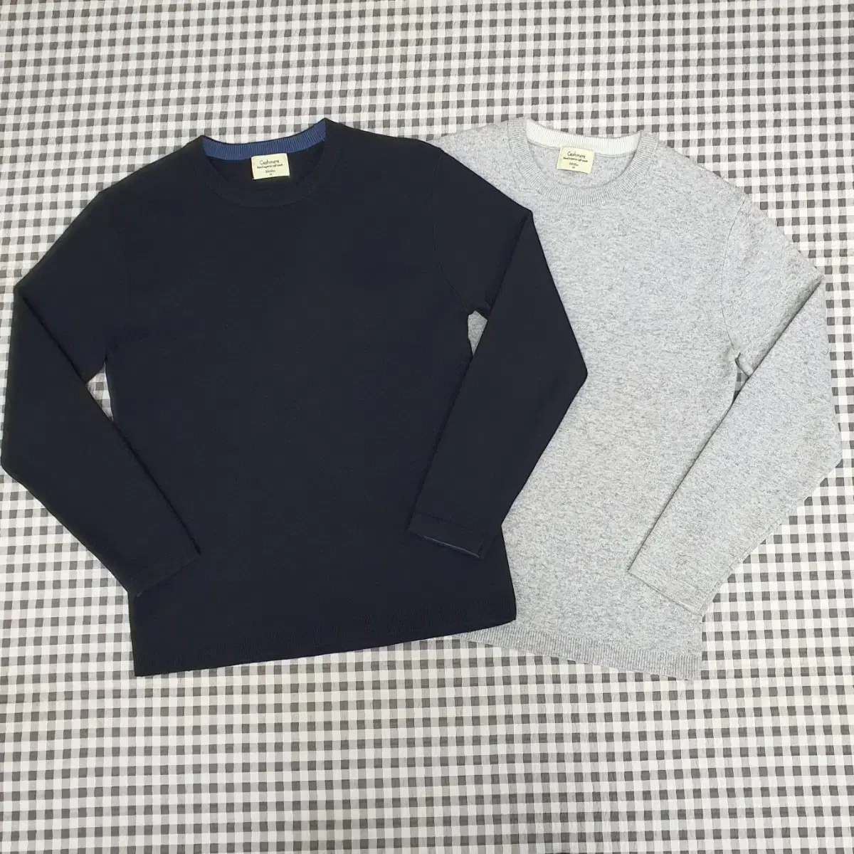 Gioia cashmere knit man95