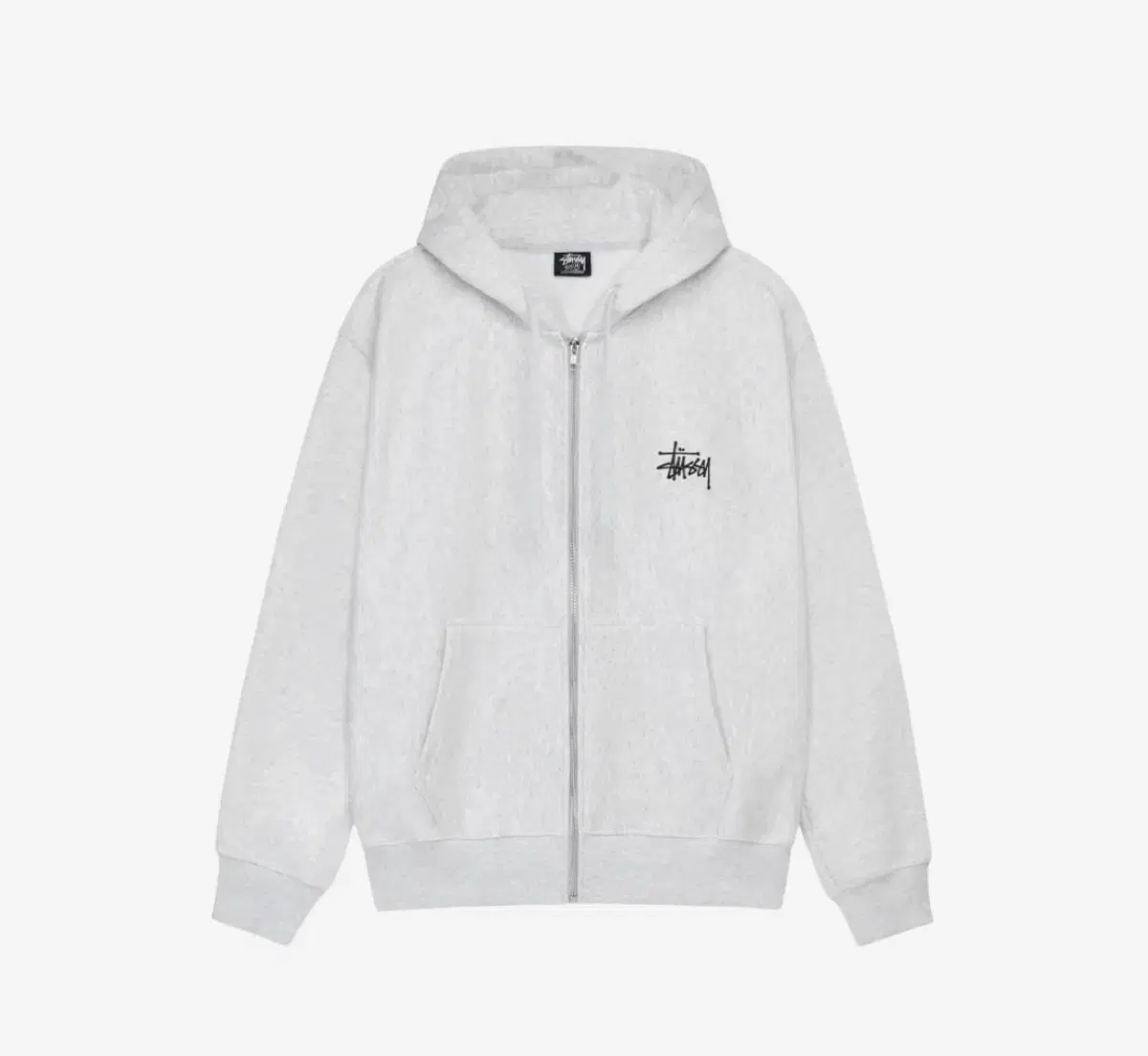 [XL] Stussy Basic Ashheader Hooded Collection