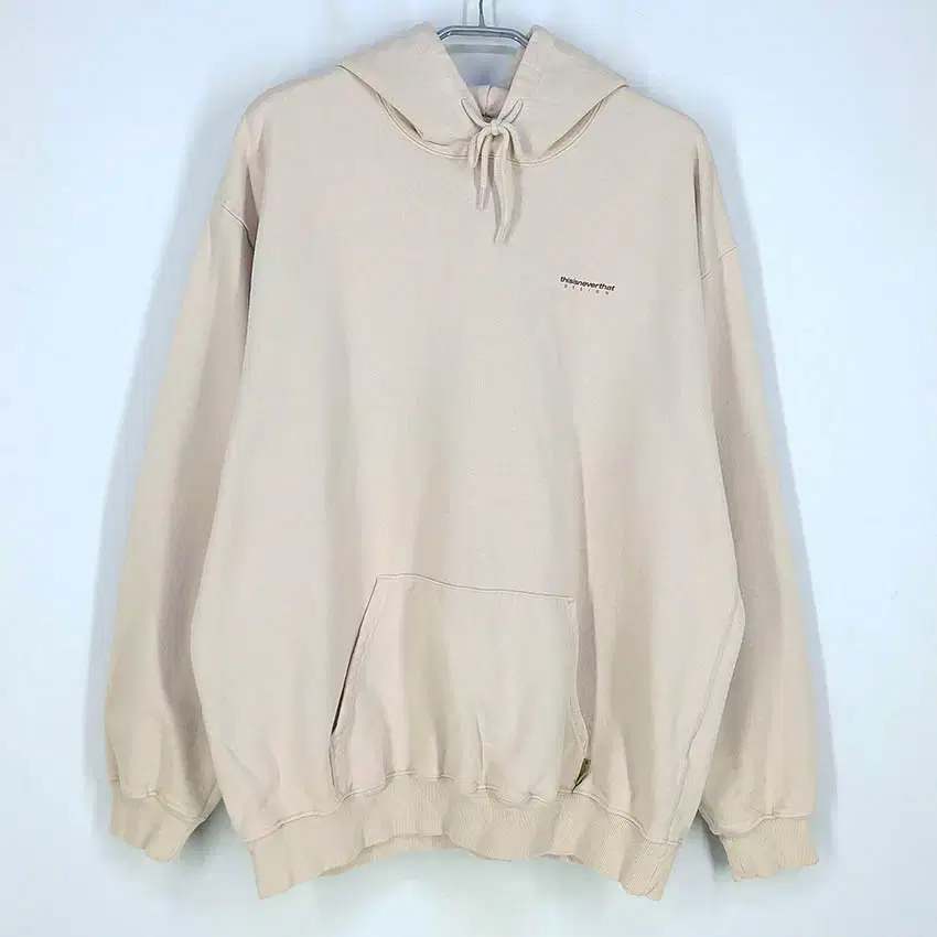 This Is Never Never That Men's Hoodie Beige XL (HU35045)