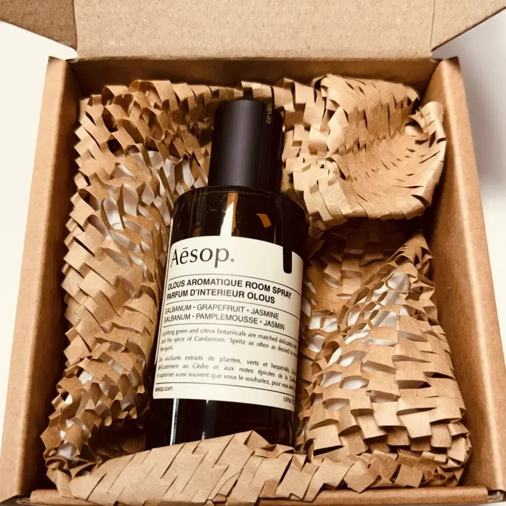 이솝(aesop)룸스프레이 50ml 올루스(새상품)