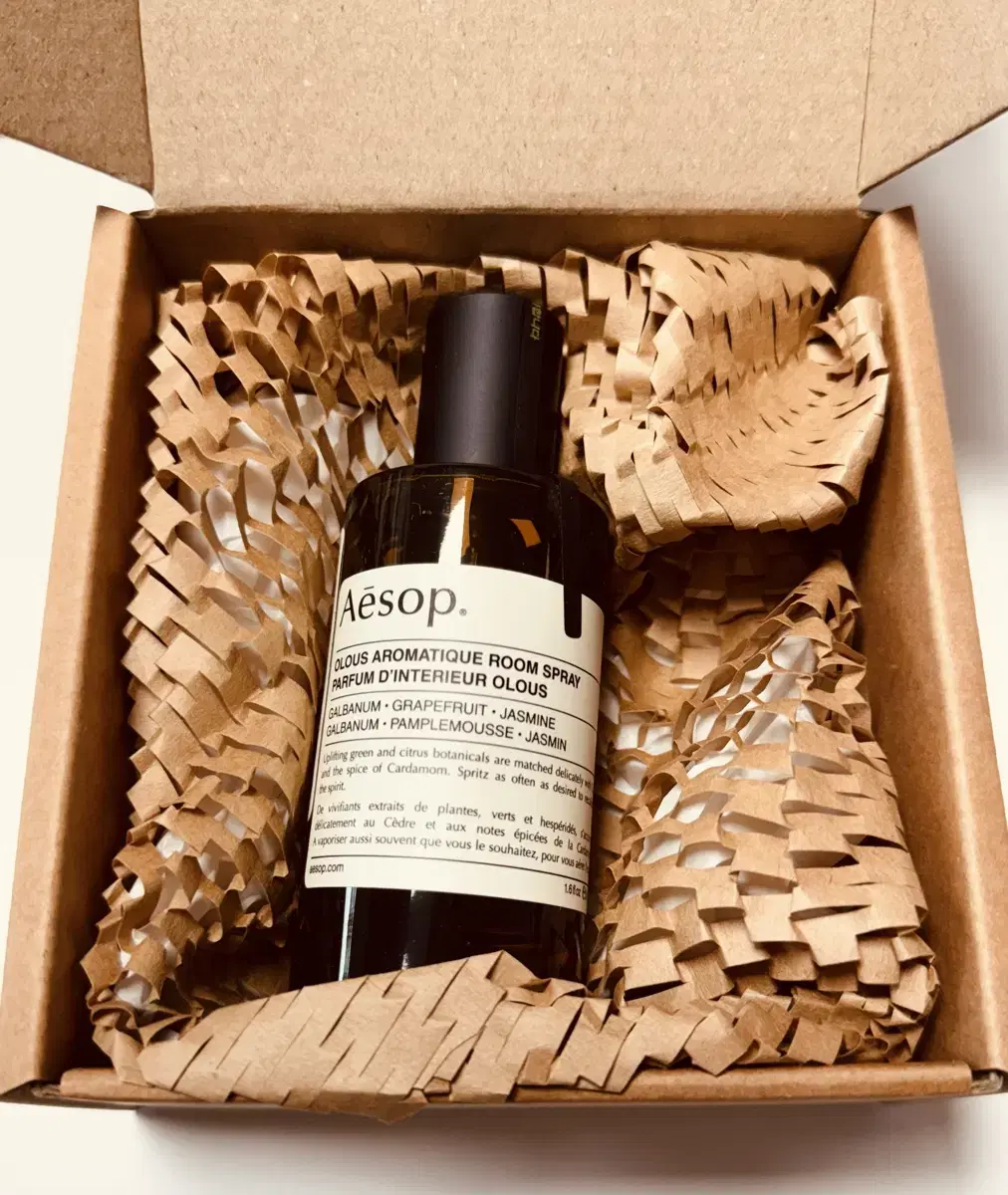 이솝(aesop)룸스프레이 50ml 올루스(새상품)