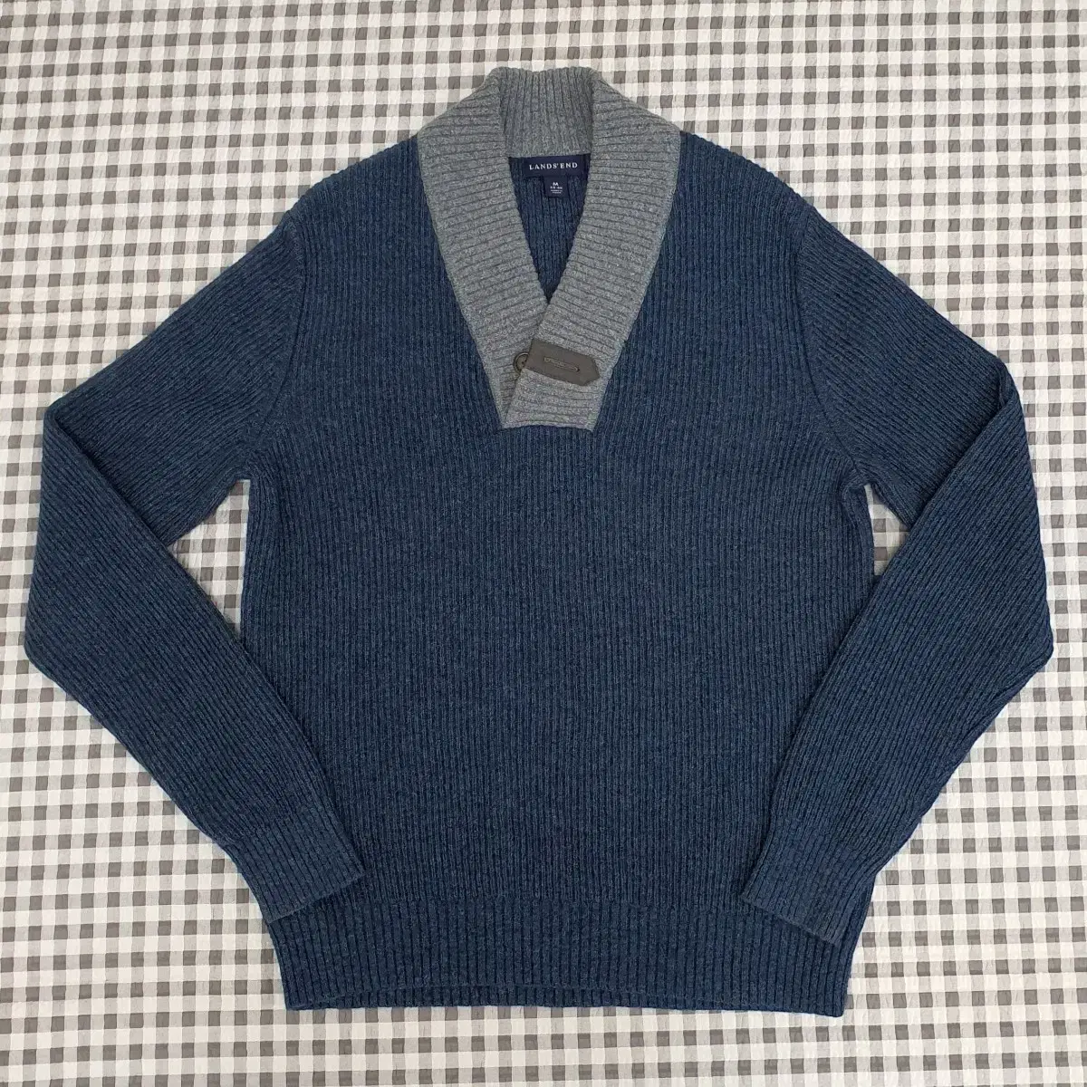 Lands' End Knit Man95