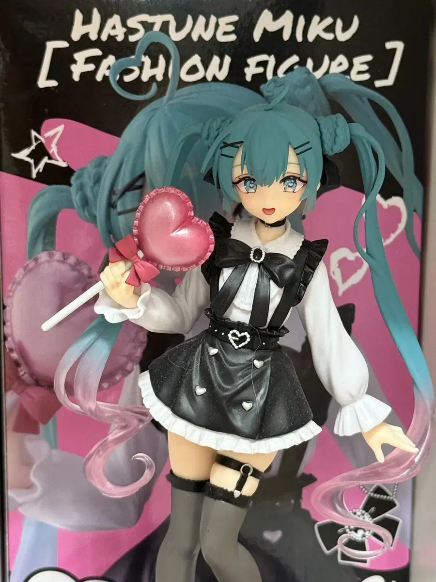 Hatsune Miku Subculture Minesweeper Figures for Sale