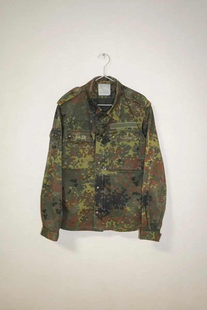 German Field Jacket