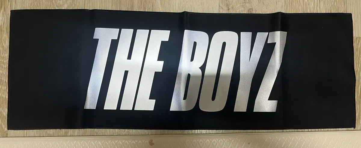 The Boyz debut showcase lightstick (official)