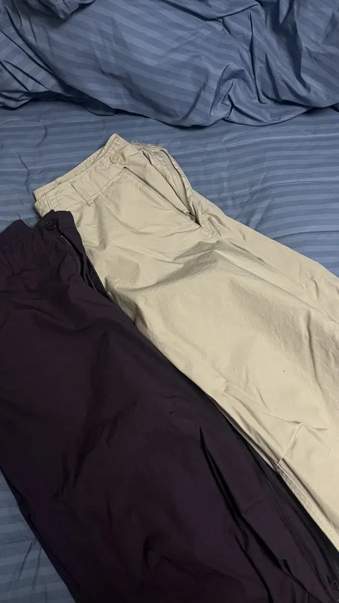 UNIQLO C Parachute Trousers