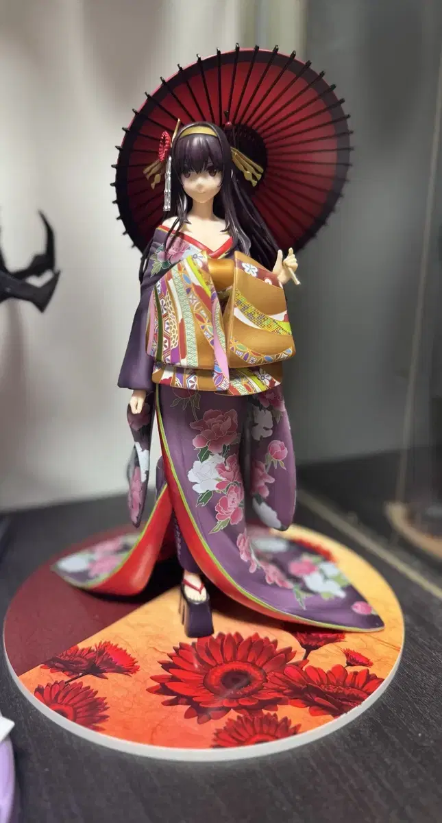 Aniplex Kasumigaoka Utaha Kimono Figure