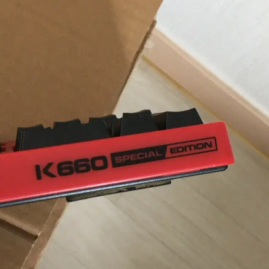 앱코 K660 게이밍 키보드