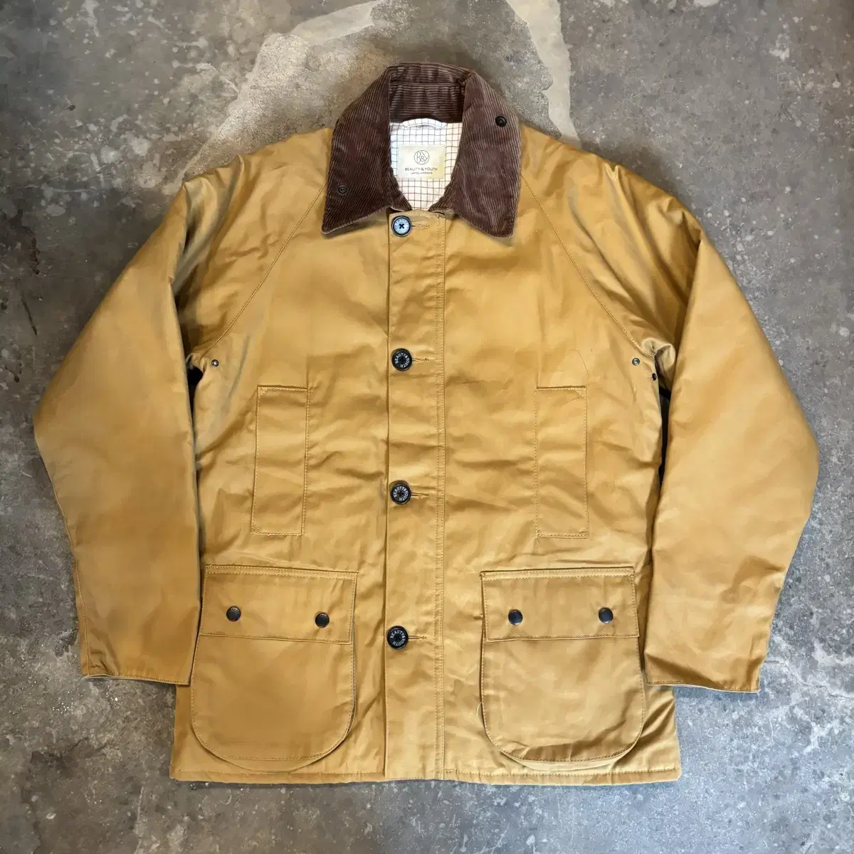 Japan Beauty & Youth by Younite Arrow Hunting Jacket