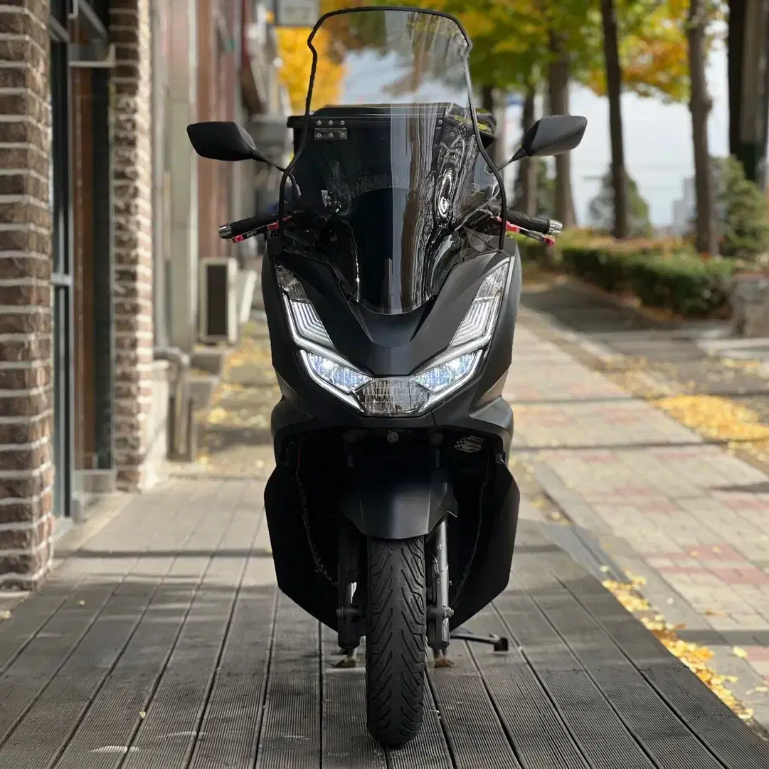 PCX125 ABS 2021년식 배달 풀셋팅 판매