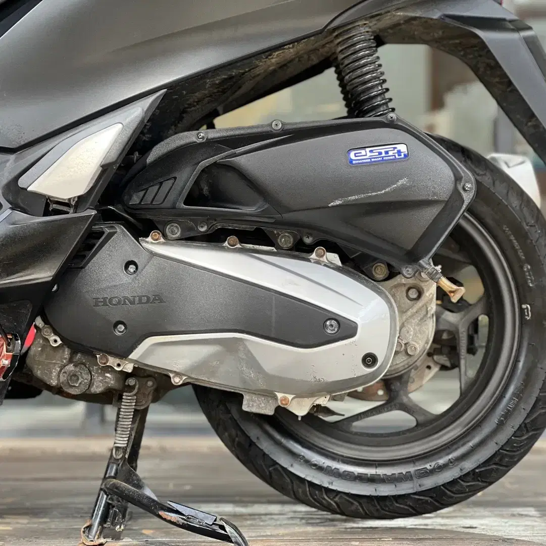 PCX125 ABS 2021년식 배달 풀셋팅 판매