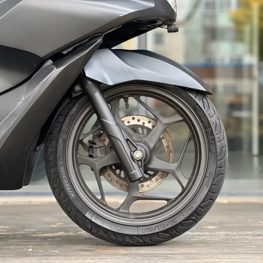 PCX125 ABS 2021년식 배달 풀셋팅 판매