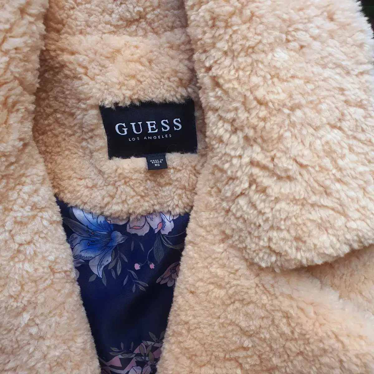 GUESS  여성코트