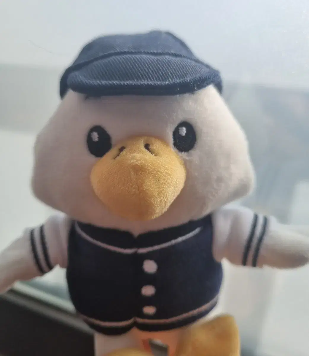 Yonsei Eagle Doll