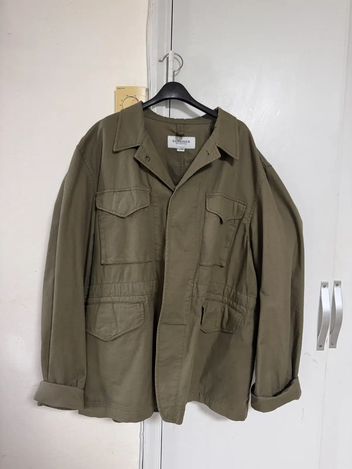 Eastrog jacket / wanderer 4P jacket