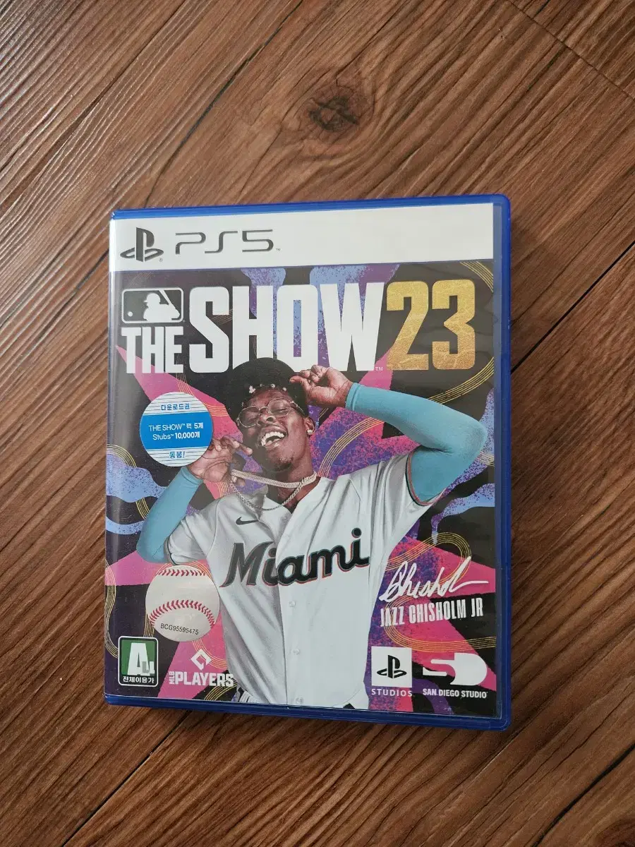 PS5 MLB theshow23