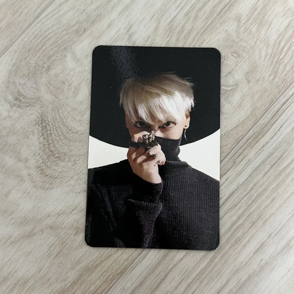 Shinee Everybody jonghyun photocard WTS