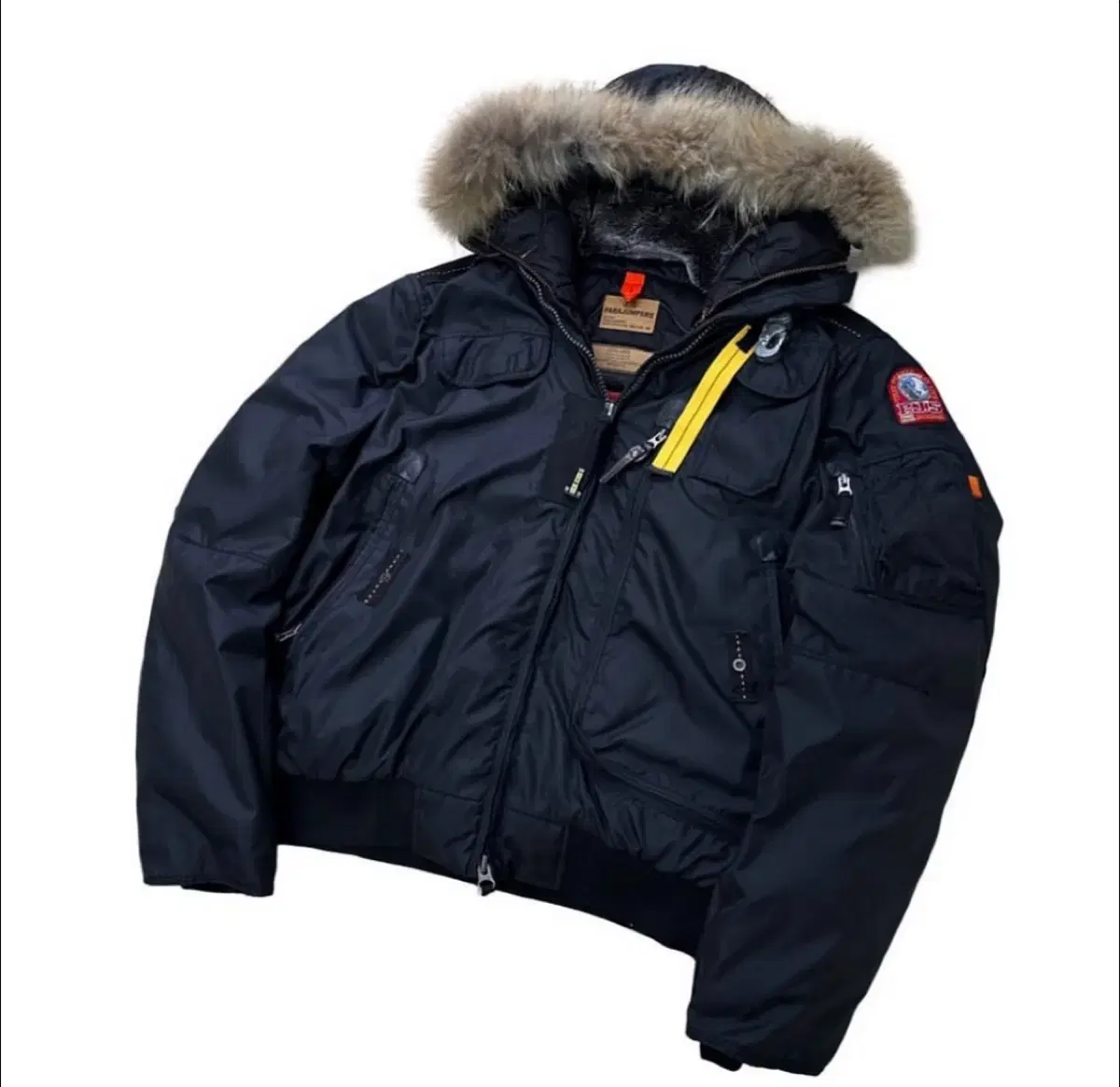 18fw parajumpers gobi masterpiece xl