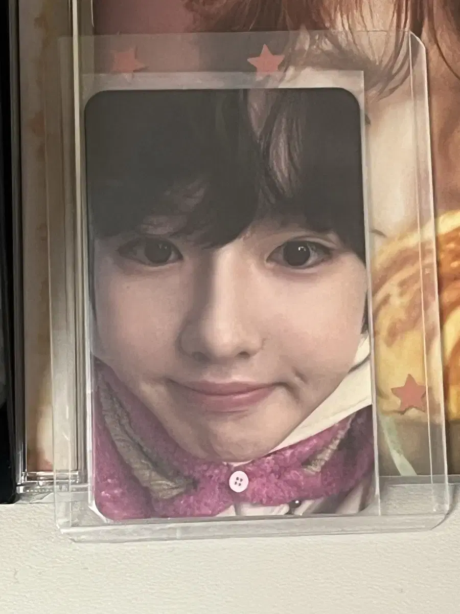 NCTWish Sakuya Nihonban Photocard