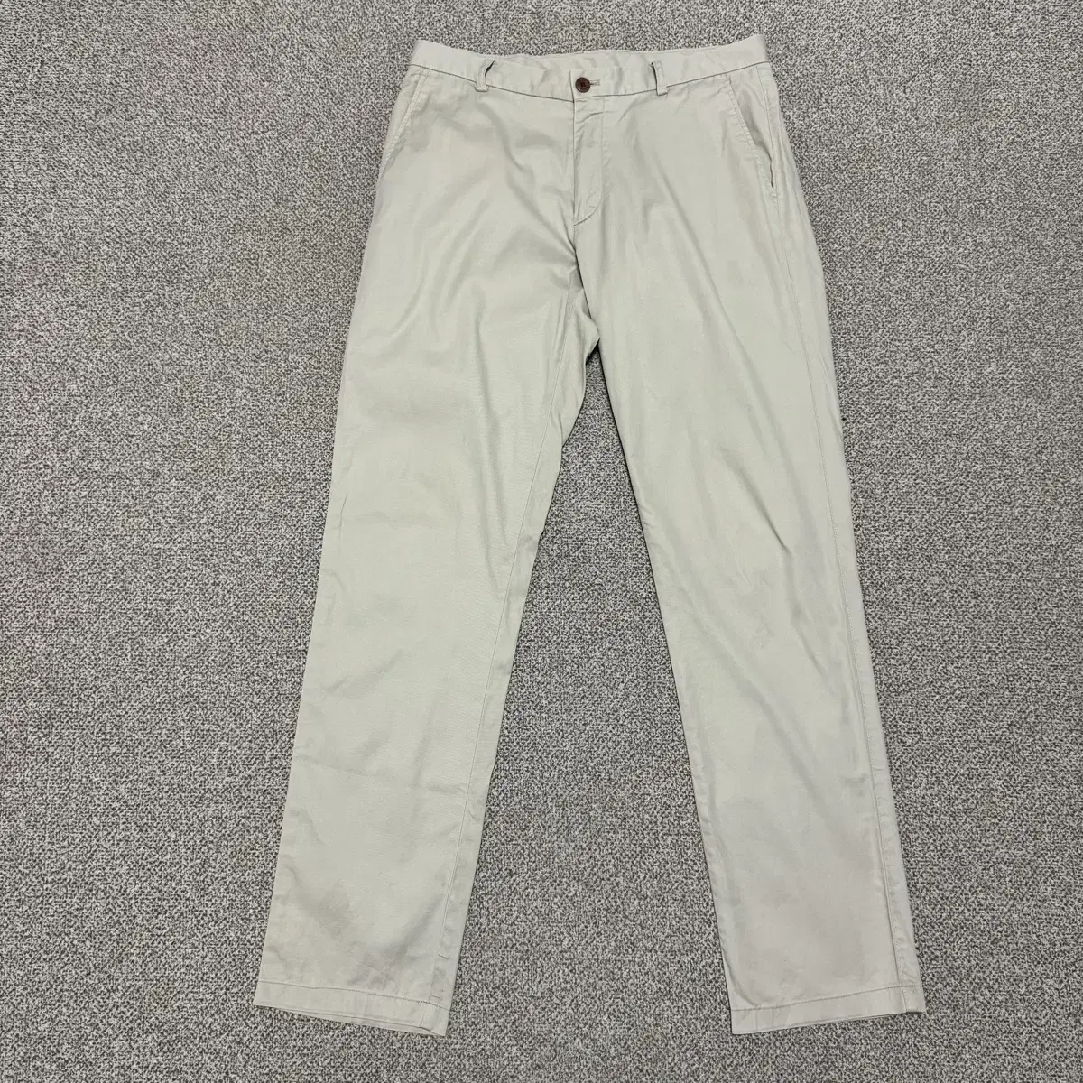 32 Hedges Cotton Pants