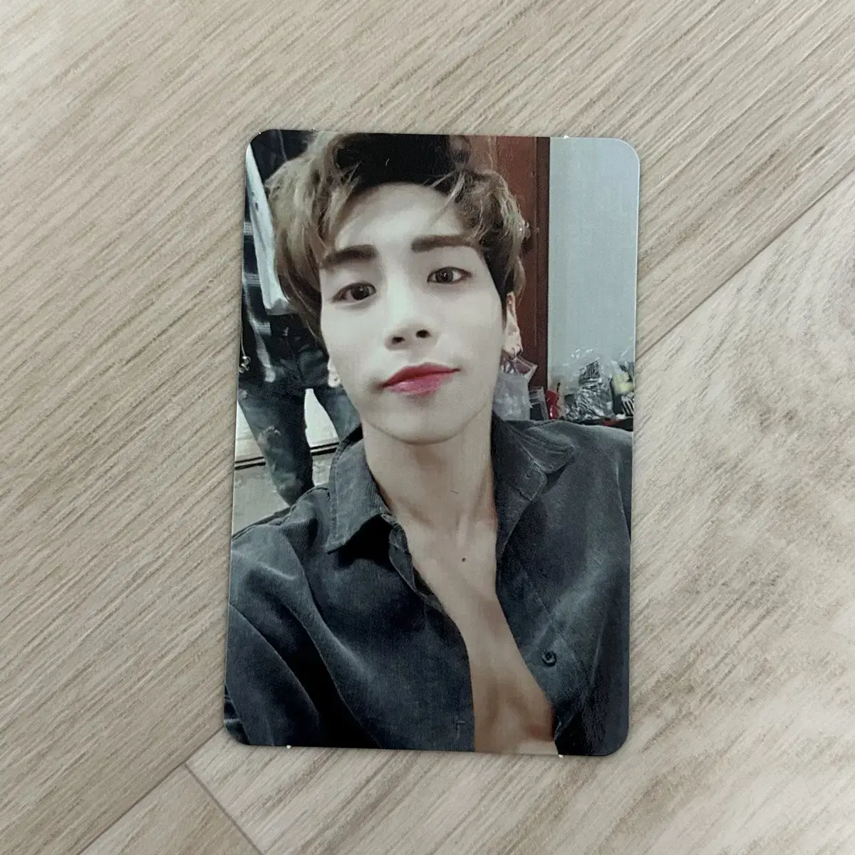 Shinee 1and1 1and1 jonghyun photocard WTS