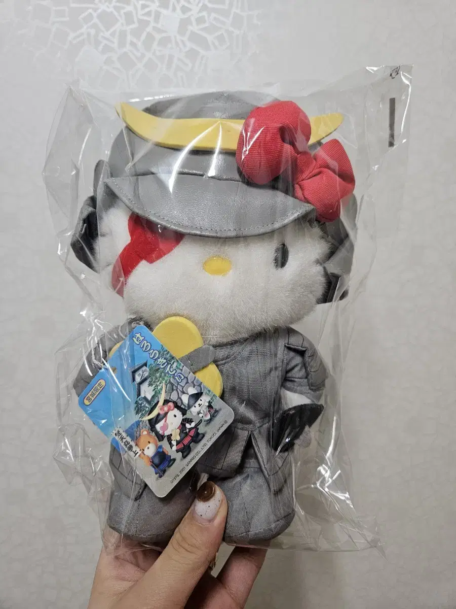 (Classic Genuine) Hello Kitty Samurai Version Doll