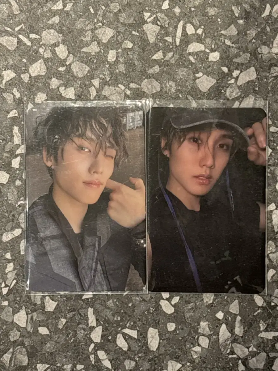 The Boyz Trigger Fuse jacob photocard Chapter 2 in bulk