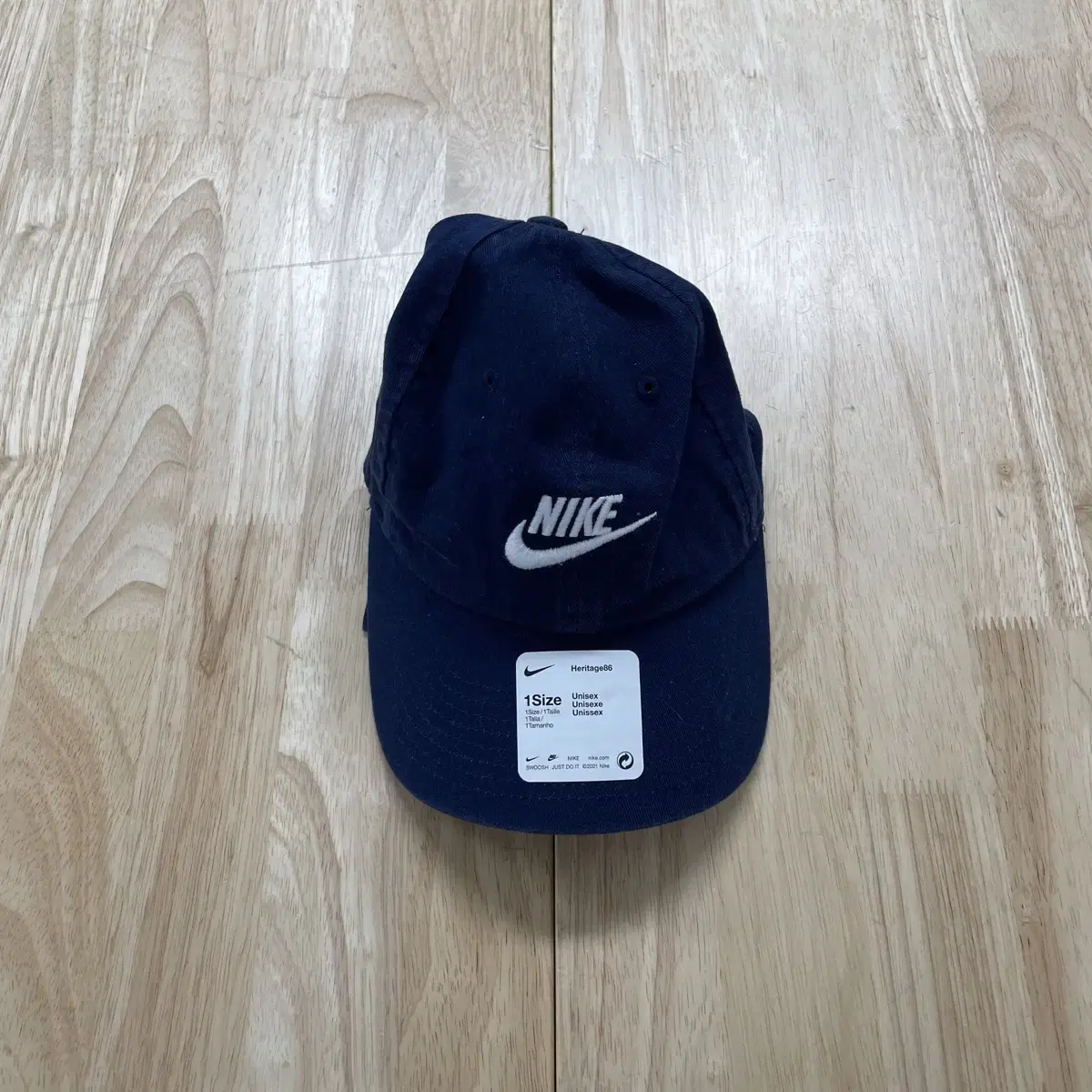 Nike Ball Cap Navy