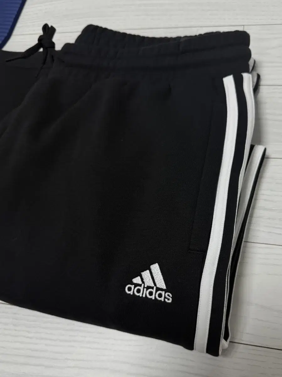 Adidas 3s French Terry Wide Pants HZ5747(us)