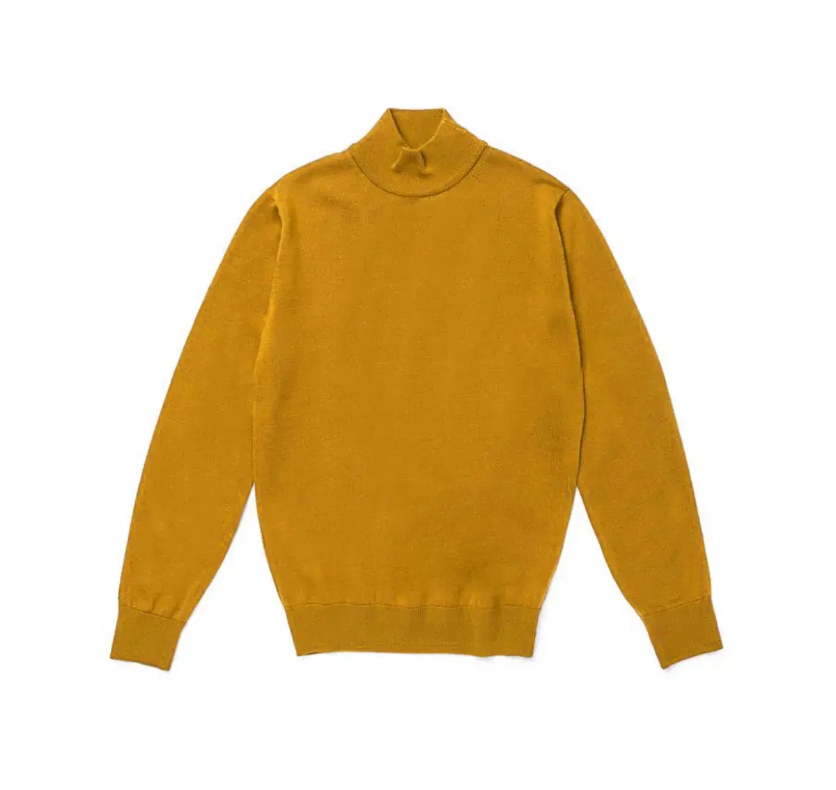 New Iolo Mockneck Yel