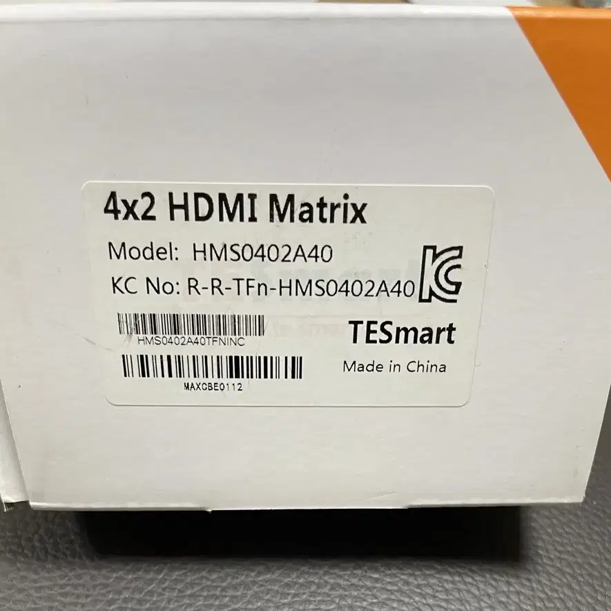 tesmart 4:2 hdmi 1.4 매트릭스