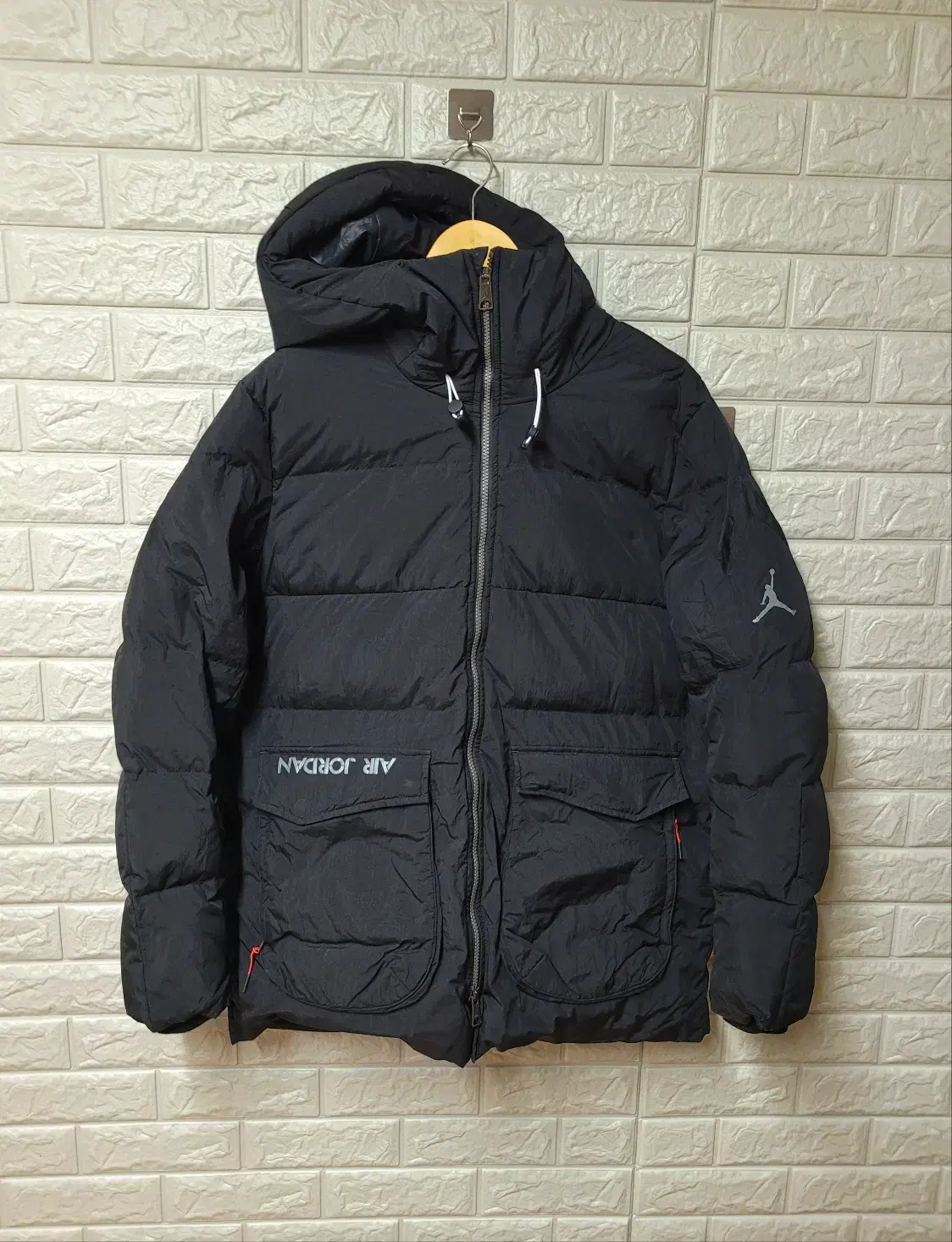 Nike Jordan Duck Down Parka