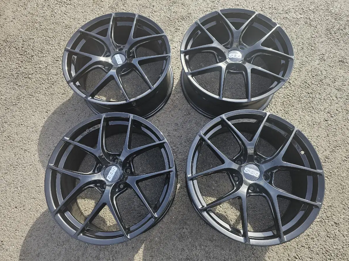 BBS CHR st 18인치휠