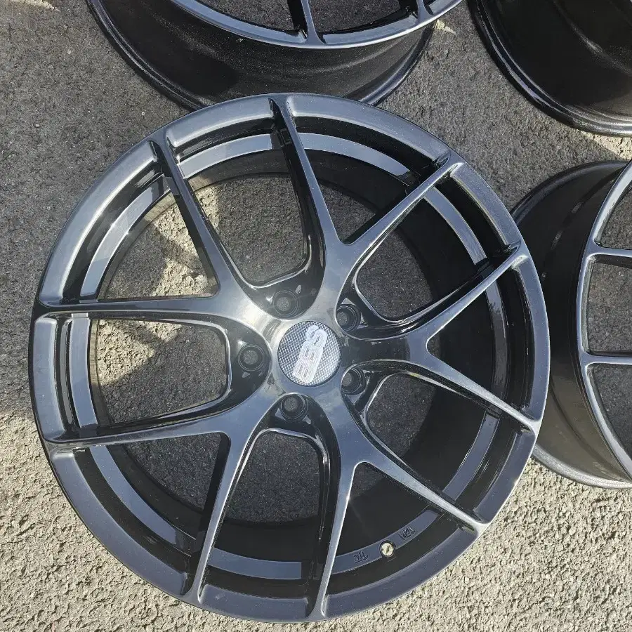 BBS CHR st 18인치휠