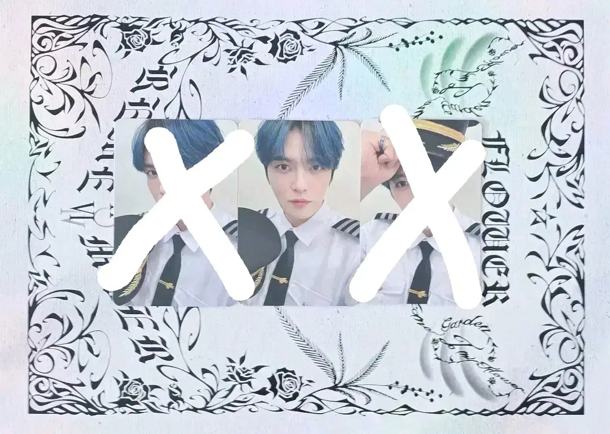 김재중 메이크스타 2차 포토카드