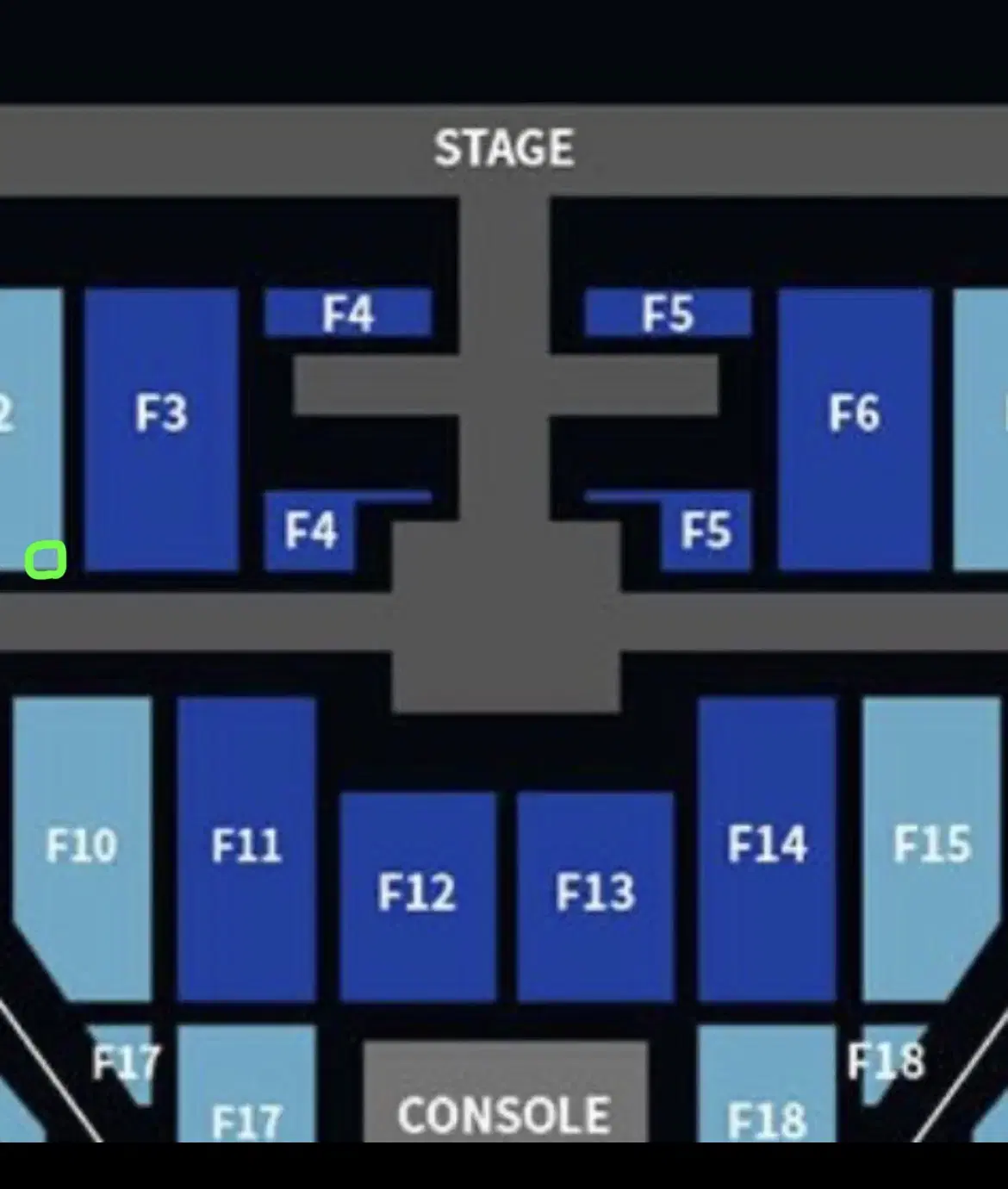 가격내림@@127 콘서트 첫콘 돌출 2열 양도