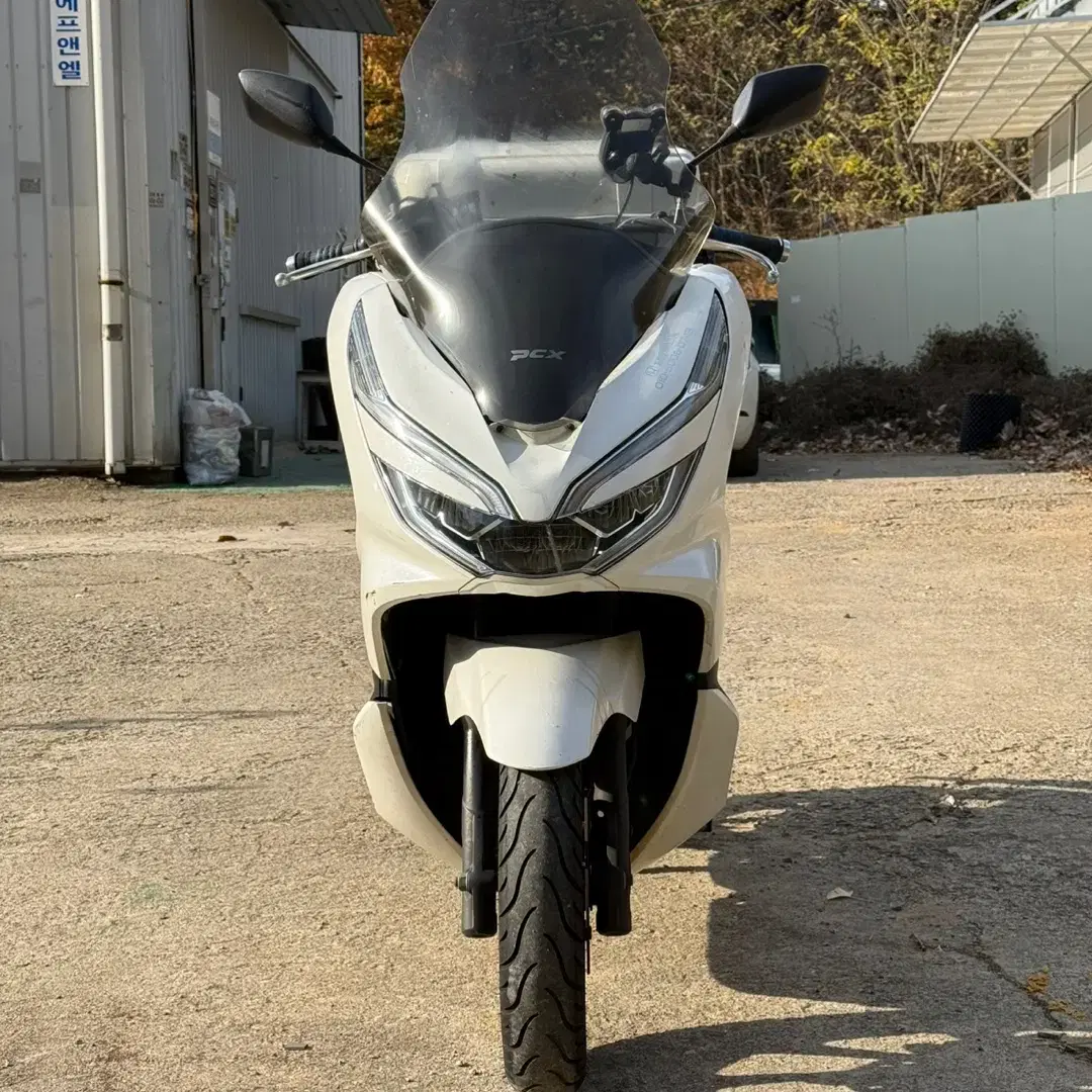 혼다 PCX125 20년식 저렴하게 판매합니다