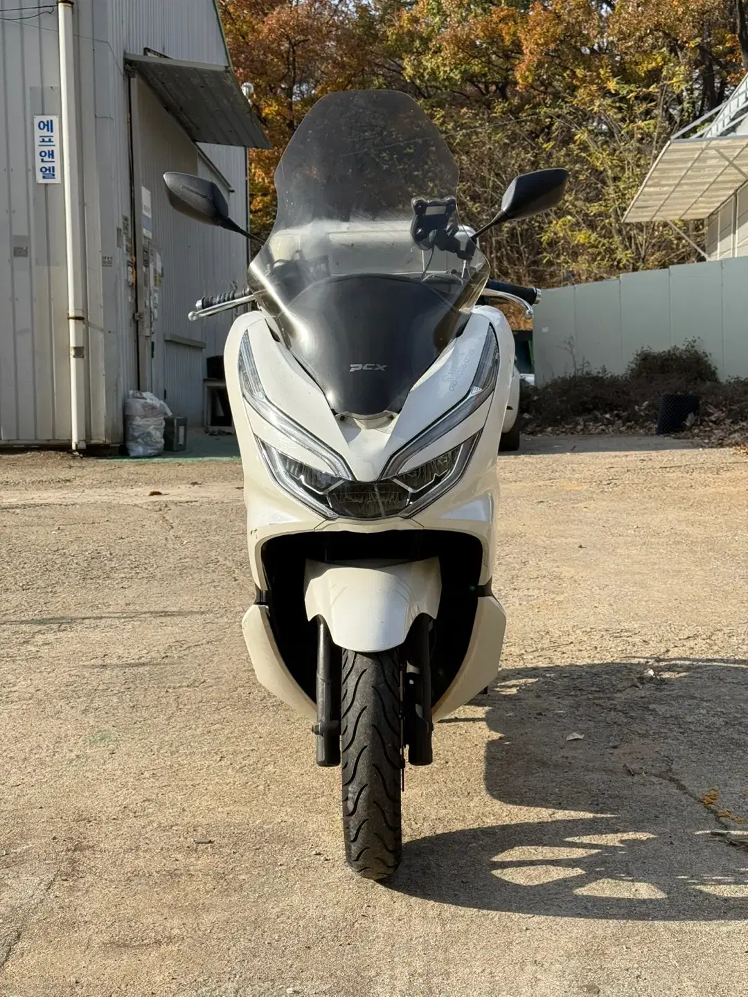 혼다 PCX125 20년식 저렴하게 판매합니다