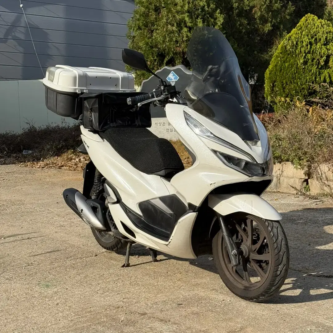 혼다 PCX125 20년식 저렴하게 판매합니다