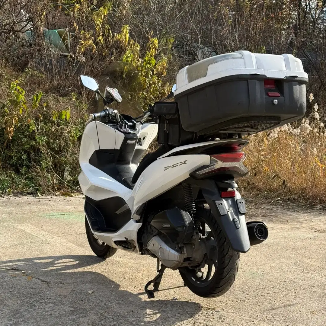 혼다 PCX125 20년식 저렴하게 판매합니다