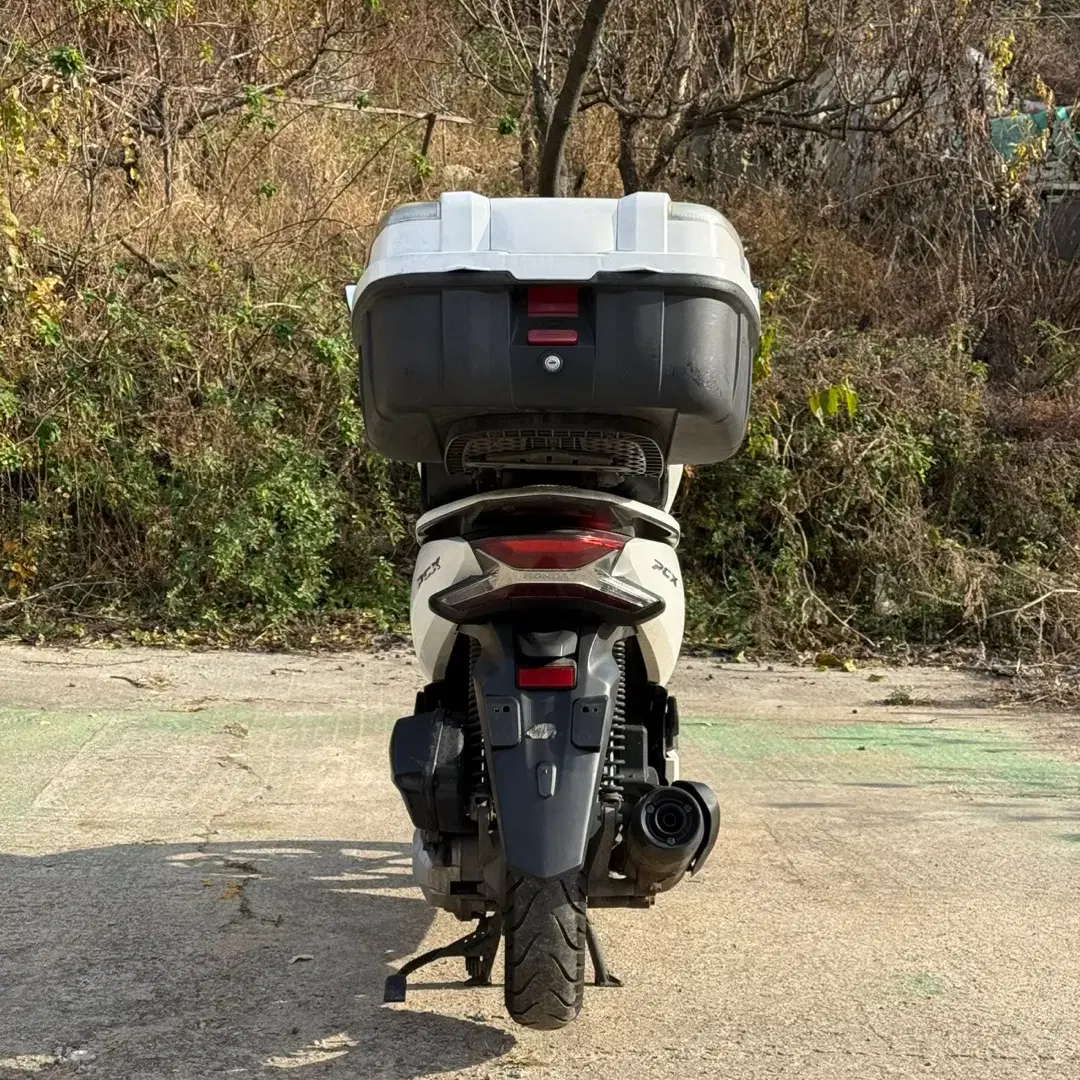 혼다 PCX125 20년식 저렴하게 판매합니다