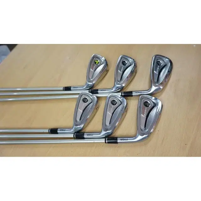 PRGR GN502 Graphite M43 Iron (Good Condition)