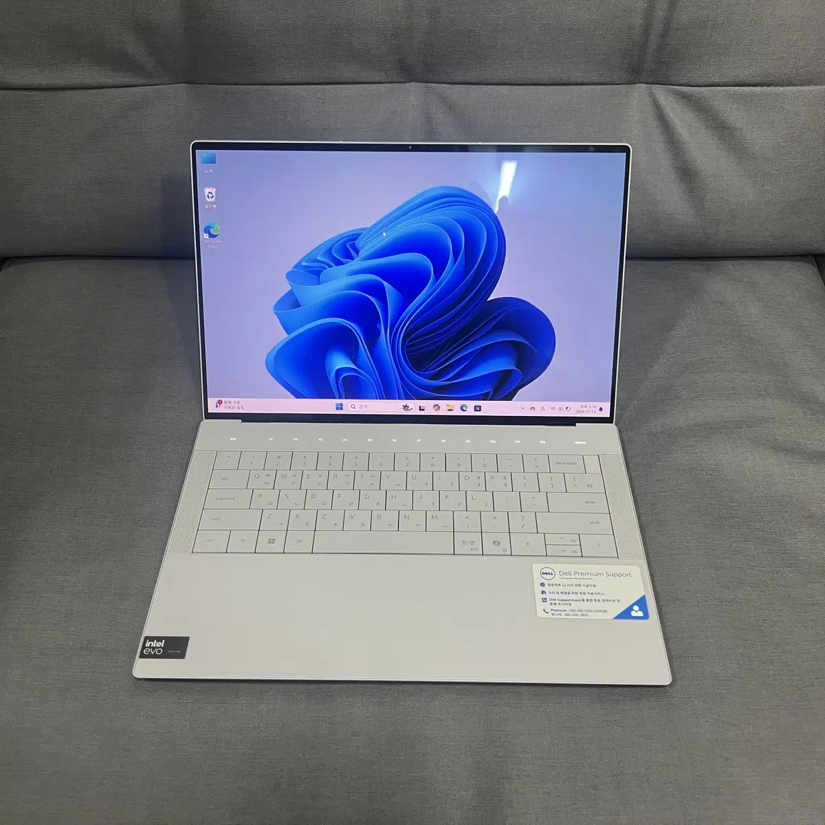 DELL XPS 14 9440 WP05KR (SSD 1TB) 노트북