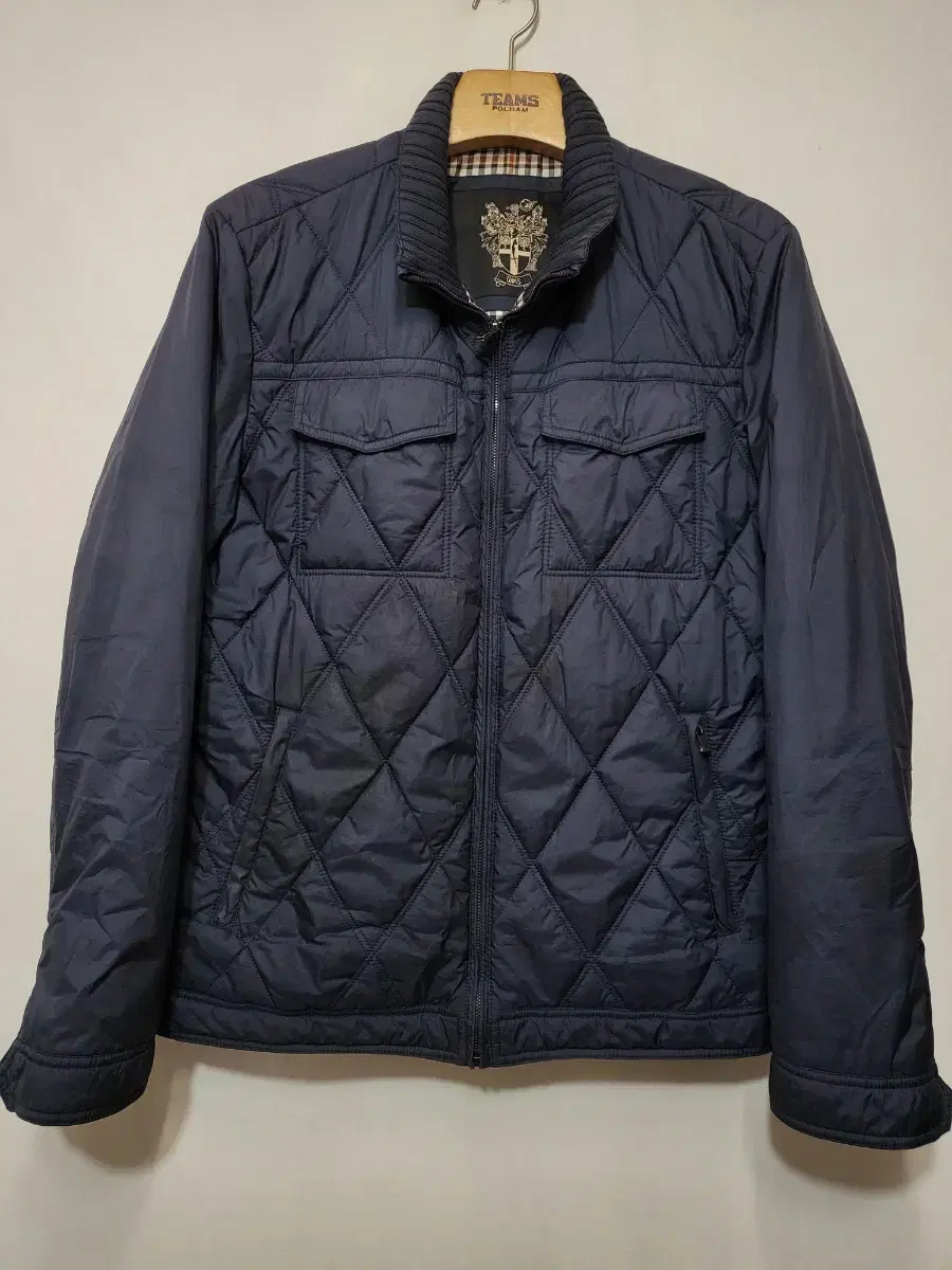 Dax Quilted Jacket