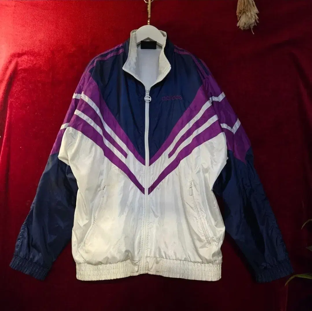 Adidas Original in U.S.A Track Jacket F size