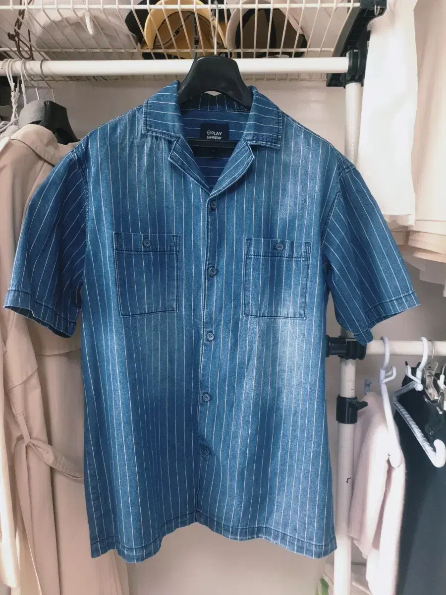 Denib Short Sleeve Shirt