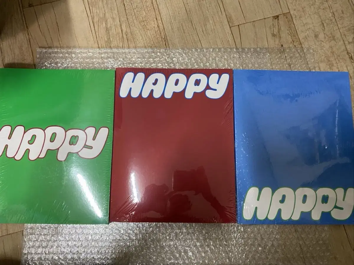 Seokjin Happy unsealed album for sale cheap!